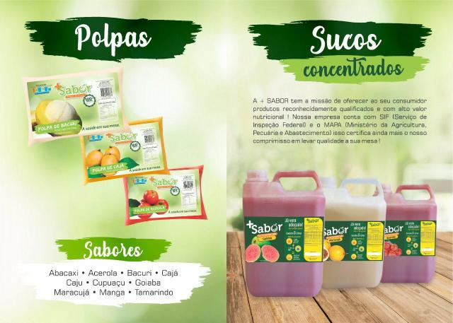 Produtos + sabor - Foto 2