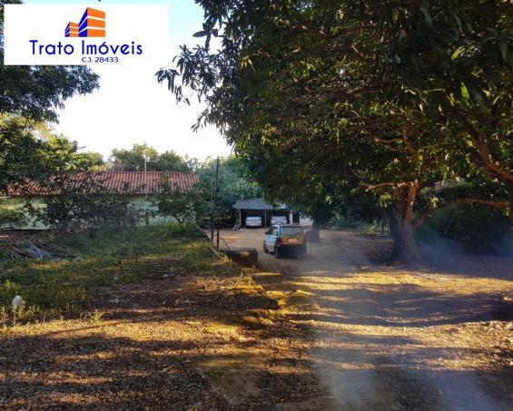Excelente chácara a venda, vila verde, formosa-go - Foto 3