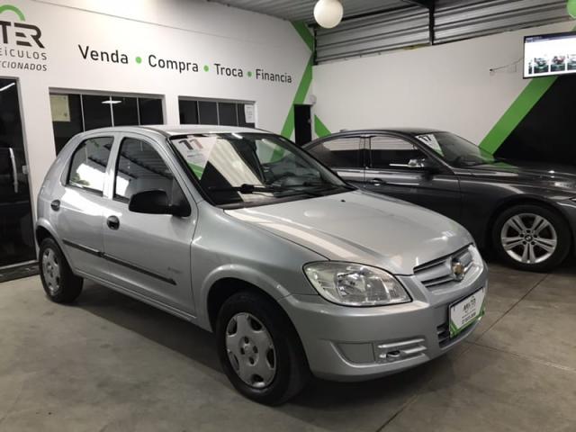 Chevrolet celta 4p spirit 2011 - Foto 12