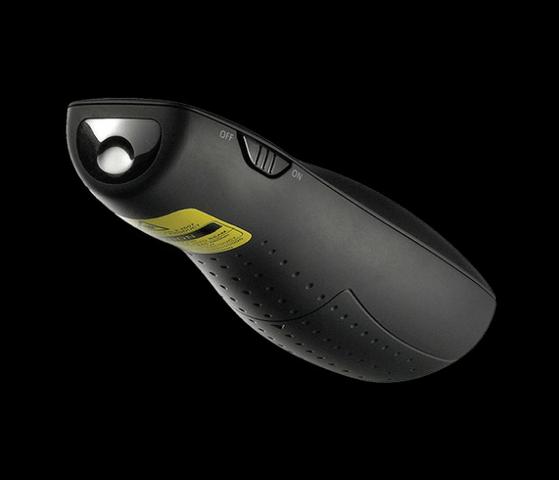 Apresentador Laserpoint R400 Logitech - Novo - Foto 3