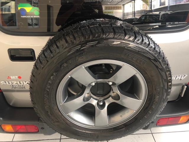 Jimny 4ALL 4x4 2018, 9.000km, completo, garantia de fábrica, muito novo - Foto 11