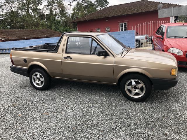 VW Saveiro CL Summer 1.8 AP