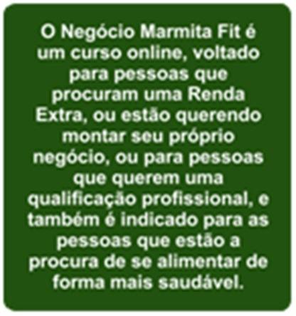 Curso Marmita Fitness - Foto 2