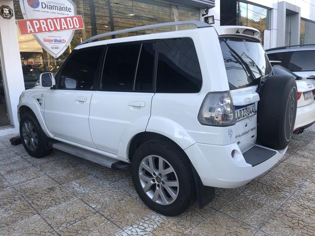 Pajero Tr4 muito nova 2012 Aut 4x2 procurar GUSTAVO - Foto 2