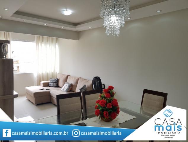 EXCELENTE APARTAMENTO NO CONDOMÍNIO RESIDENCIAL LEZARD EM LAGARTO SERGIPE