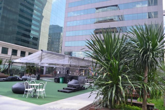 Loja comercial para alugar em Itaim bibi, São carlos cod:SA008546 - Foto 12