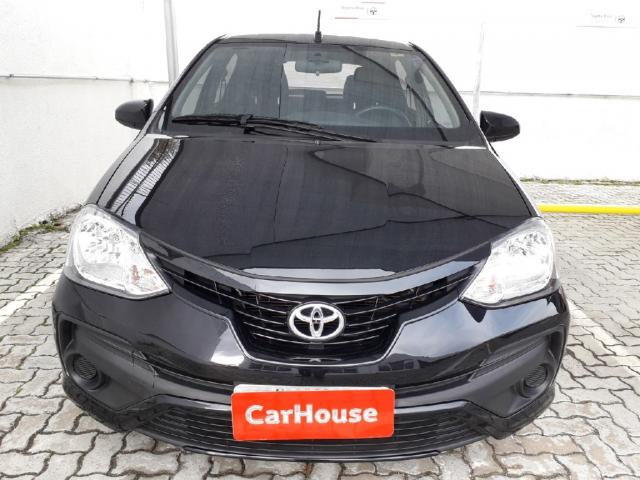 Toyota Etios 1.5 XS 16V FLEX 4P MANUAL - Foto 2
