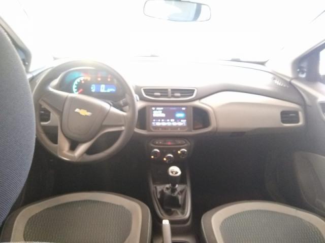 CHEVROLET ONIX 1.0 MPFI LT 8V FLEX 4P MANUAL. - Foto 7