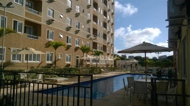 Apartamento com 3 dormitórios à venda, 65 m² por R$ 275.000,00 - Cambeba - Fortaleza/CE - Foto 2