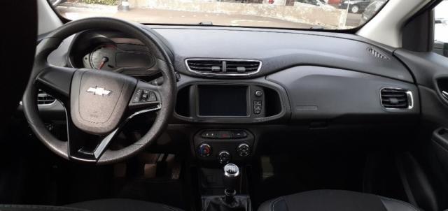 CHEVROLET PRISMA LT 1.4 8V MT6 ECO Branco 2019/2019 - Foto 6