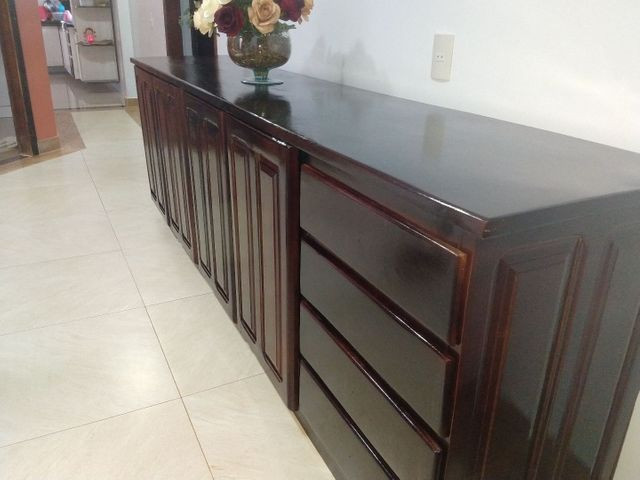 Balcão de CEREJEIRA 263x57??? - Foto 3