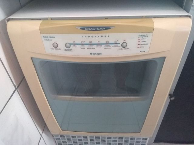 Máquina de lavar louças(Brastemp). - Foto 2