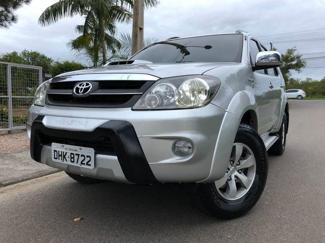 SW4 2006 3.0 TurboDiesel 4x4 Automatica