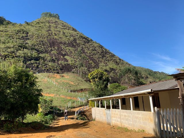 Chácara em Santa Teresa, com Casarão centenário - Foto 4