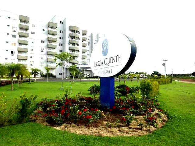 Flat em Caldas Novas - Foto 7