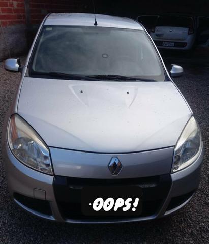 Vendo carro sandero