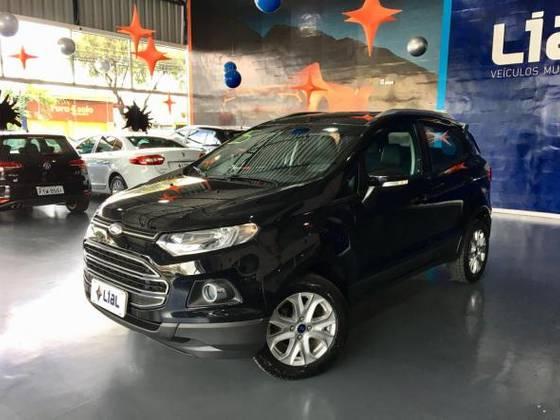 ECOSPORT 2014/2015 2.0 TITANIUM 16V FLEX 4P POWERSHIFT - Foto 11