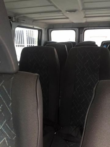 Fiat Ducato Van 2.8 turbojet - Foto 4