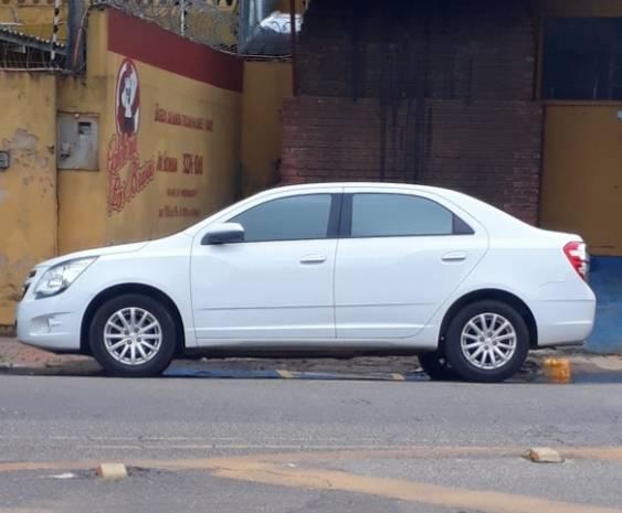 Cobalt Ltz 1.4 ano passado 2015 pronto pra financiar - Foto 4