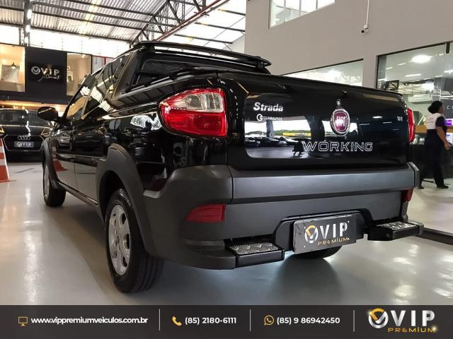 Fiat Strada Working CD 1.4 2015 - Foto 4