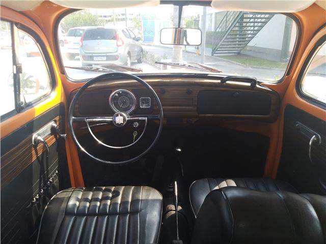 Volkswagen Fusca 1.5 8v gasolina 2p manual - Foto 9