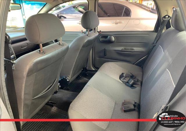 CHEVROLET CLASSIC 1.0 MPFI LS 8V FLEX 4P MANUAL - Foto 6