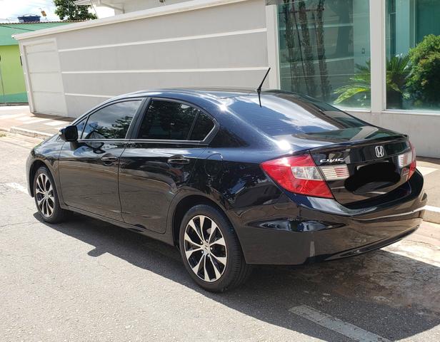 Civic LXR - Foto 7