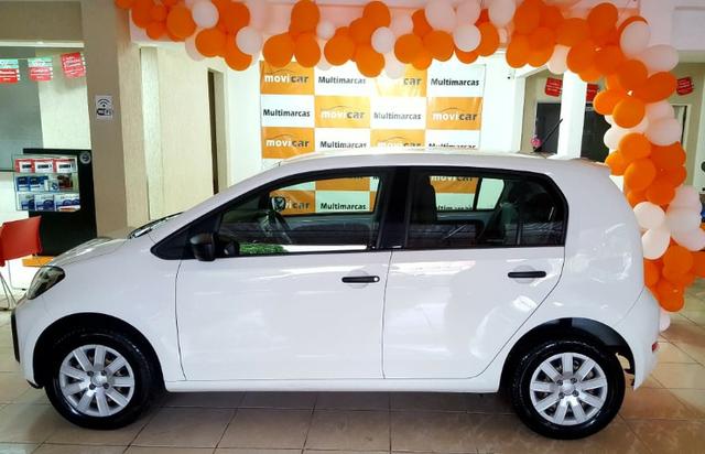 VW/UP! Take 2018 Apenas 48Mil/km - Foto 9