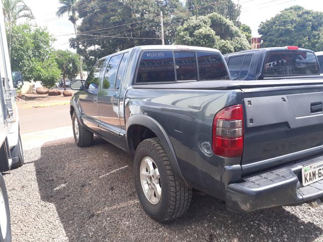 S10 colina 06/06 completa * 40 mil