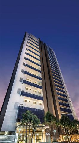 Apartamento Duplex 142m2 3Q st Oeste/lindo/vista perfeita/25a/aceita permuta menor Valor - Foto 6