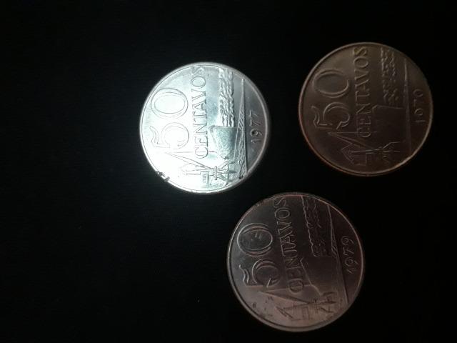 Moedas Antigas