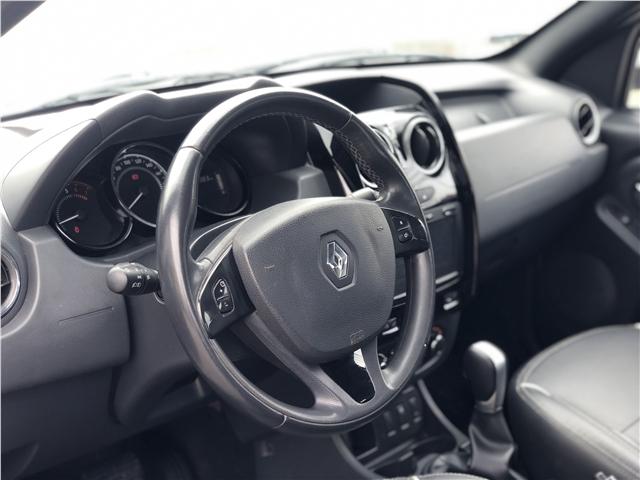 Renault Duster oroch 2.0 16v hi-flex dynamique automático - Foto 9