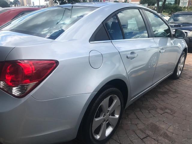 Chevrolet Cruze LT - 2012 - Foto 3