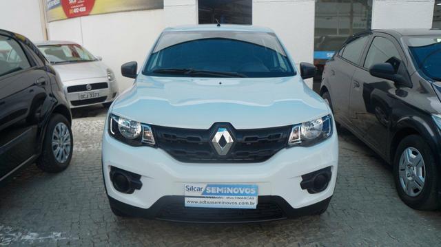 Renault kwid 1.0 flex zen 2019 novissimo rinaldo