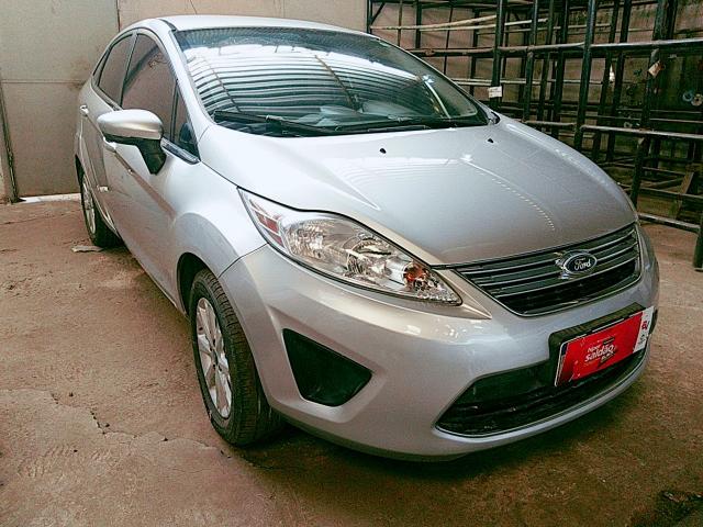 New Fiesta 2011 gnv