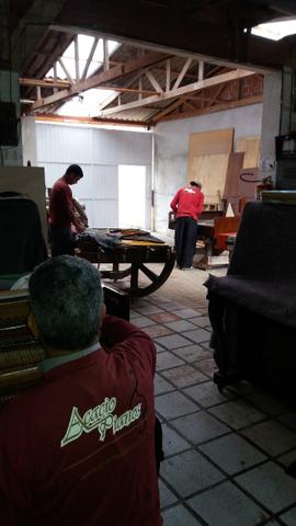 Afinaçao de pianos - Foto 4