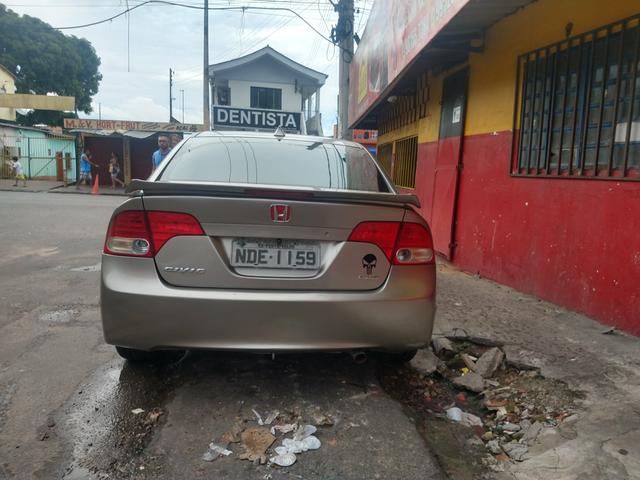 Civic 2007 - Foto 3