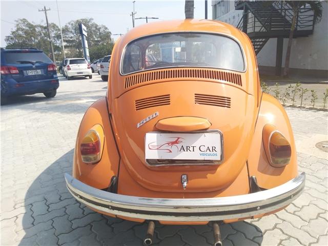 Volkswagen Fusca 1.5 8v gasolina 2p manual - Foto 3