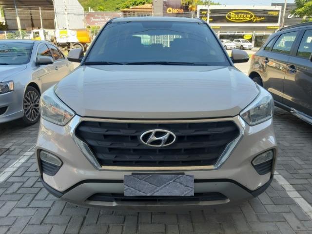 Creta 1.6 Pulse Automático * 2017/2017 * Prata * Oportunidade - Foto 15