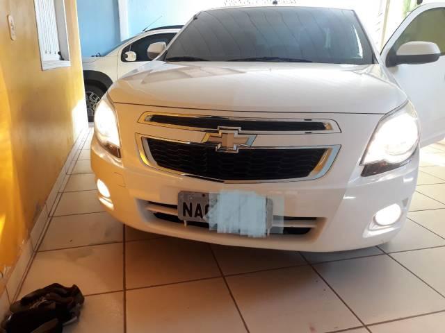 Cobalt Ltz 1.4 ano passado 2015 pronto pra financiar - Foto 2