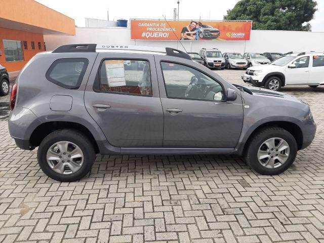 DUSTER 2018/2019 2.0 16V HI-FLEX DYNAMIQUE AUTOMÁTICO - Foto 10