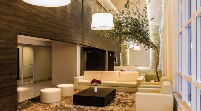 Apartamento Duplex 142m2 3Q st Oeste/lindo/vista perfeita/25a/aceita permuta menor Valor - Foto 9