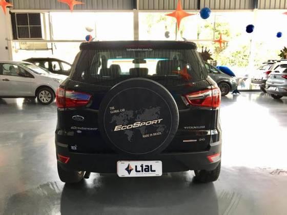 ECOSPORT 2014/2015 2.0 TITANIUM 16V FLEX 4P POWERSHIFT - Foto 4
