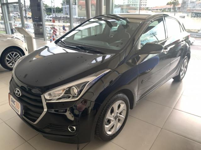 HYUNDAI HB20 1.6 PREMIUM 16V FLEX 4P AUTOMATICO.