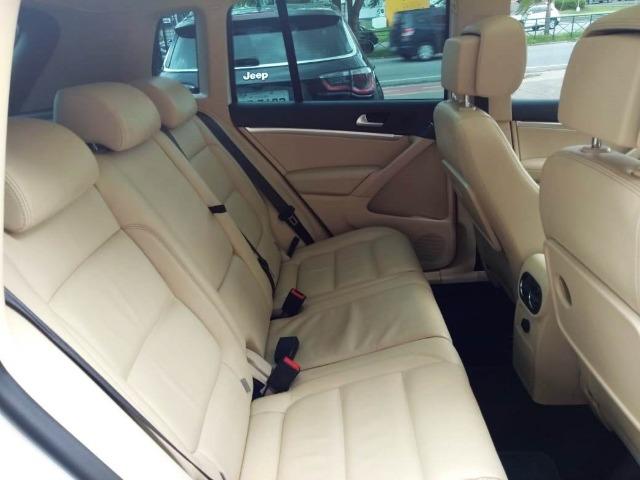 Tiguan 2.0 tsi 4Motion Top de Linha Impecável - Foto 9