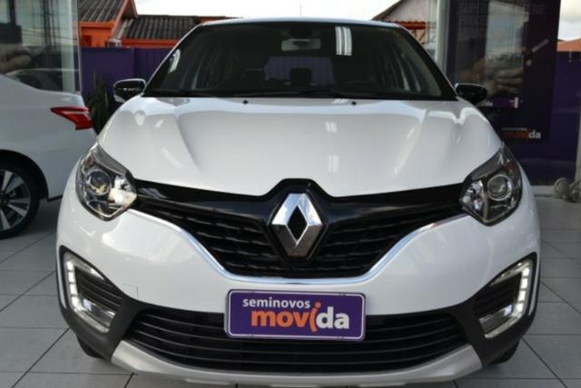 Captur Intense 1.6 16v Aut 2019