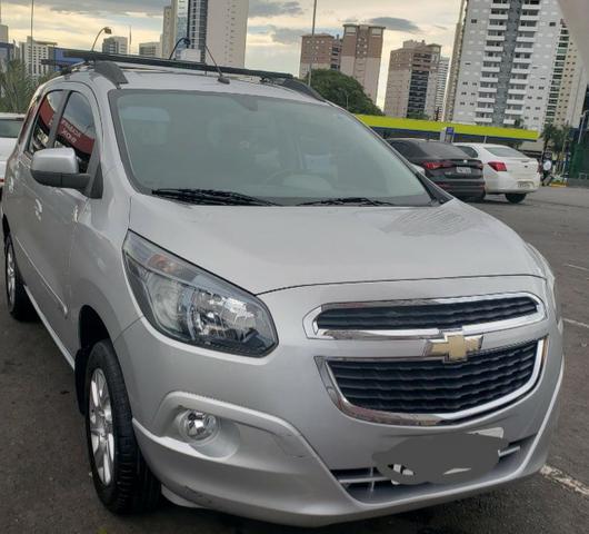 Chevrolet Spin LTZ 2016 - Câmbio Automático / 7 lugares - Foto 3