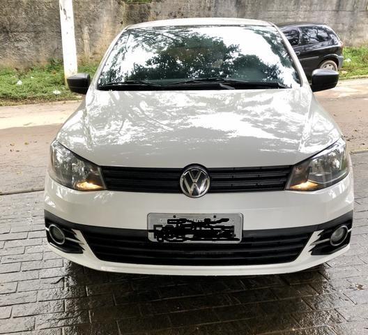 VW - VOLKSWAGEN GOL TRENDLINE 1.0 T.FLEX 12V 5P 2018 