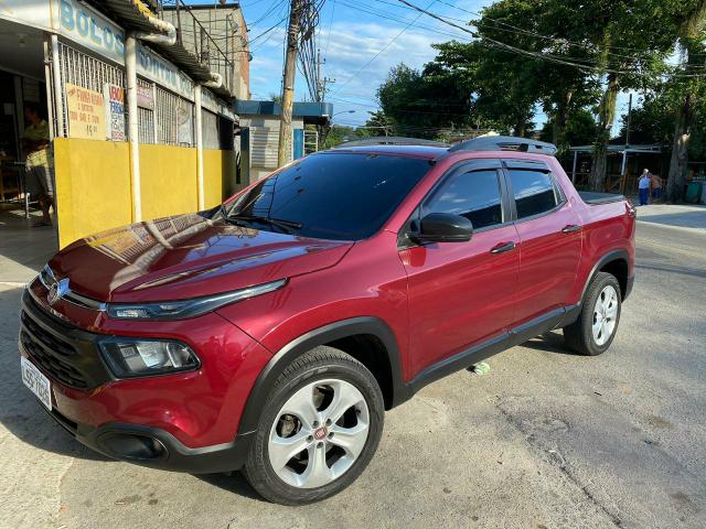 Fiat toro 2017 flex at6