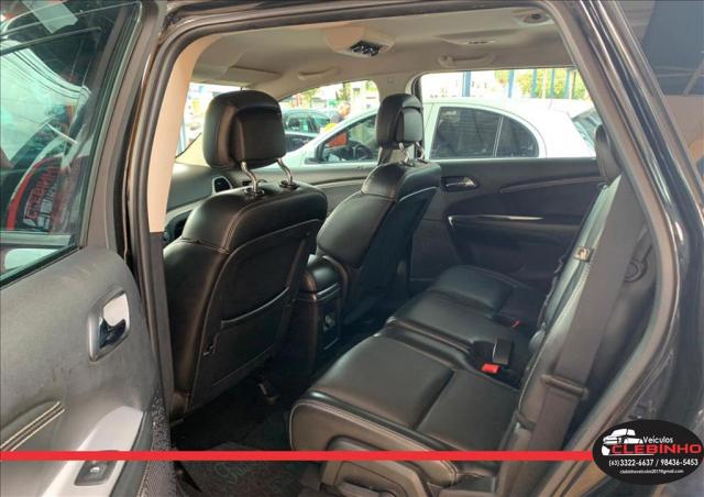 FIAT FREEMONT 2.4 PRECISION 16V GASOLINA 4P AUTOMÁTICO - Foto 8